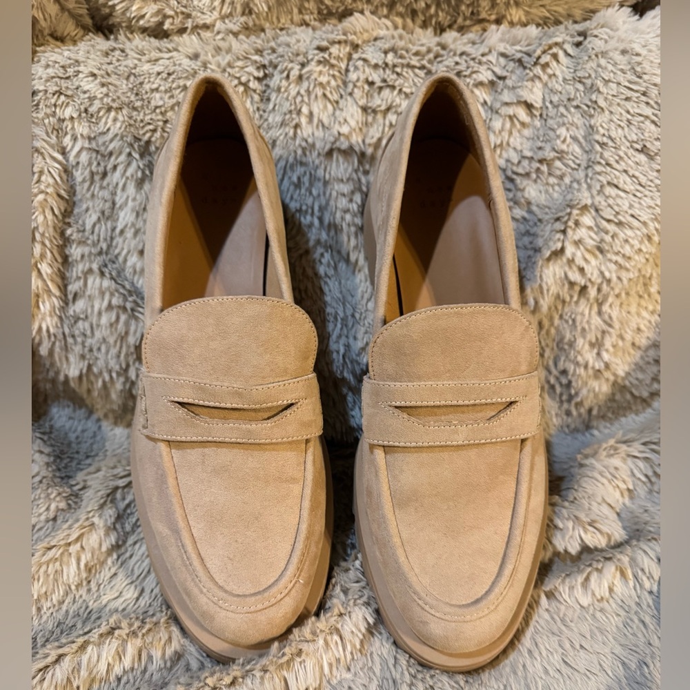 NWOB—A New Day Women’s Archie (Penny) Loafer Flat Women’s Size 11